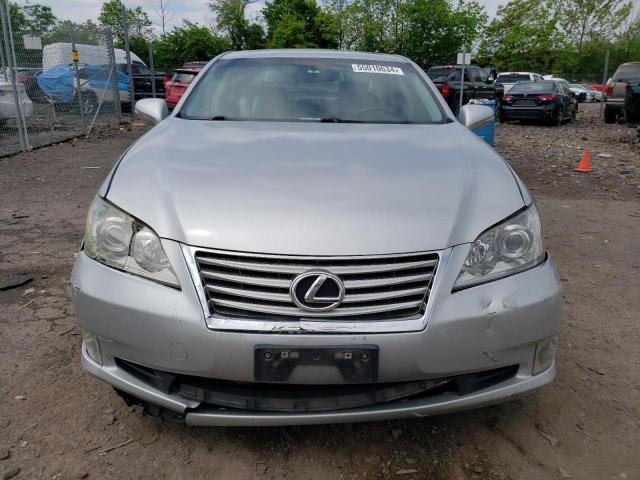 2012 Lexus Es 350 VIN: JTHBK1EG7C2511078 Lot: 55010634