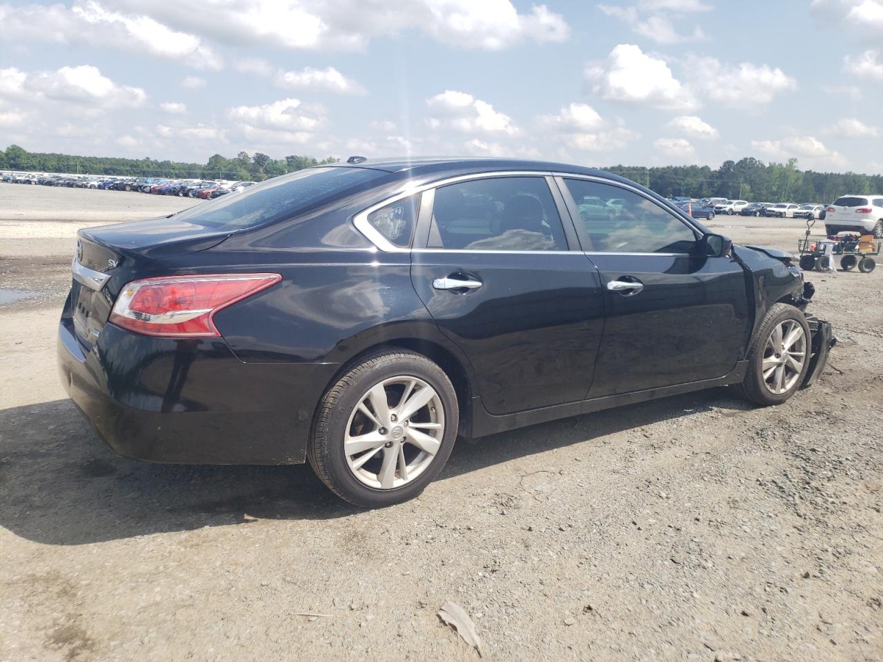 1N4AL3AP3DC135119 2013 Nissan Altima 2.5