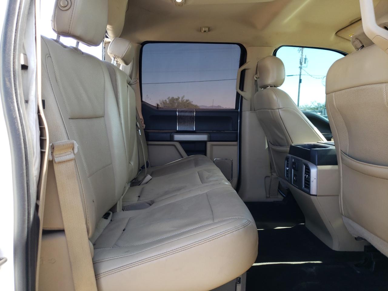 1FT7W2BT8HEB89916 2017 Ford F250 Super Duty