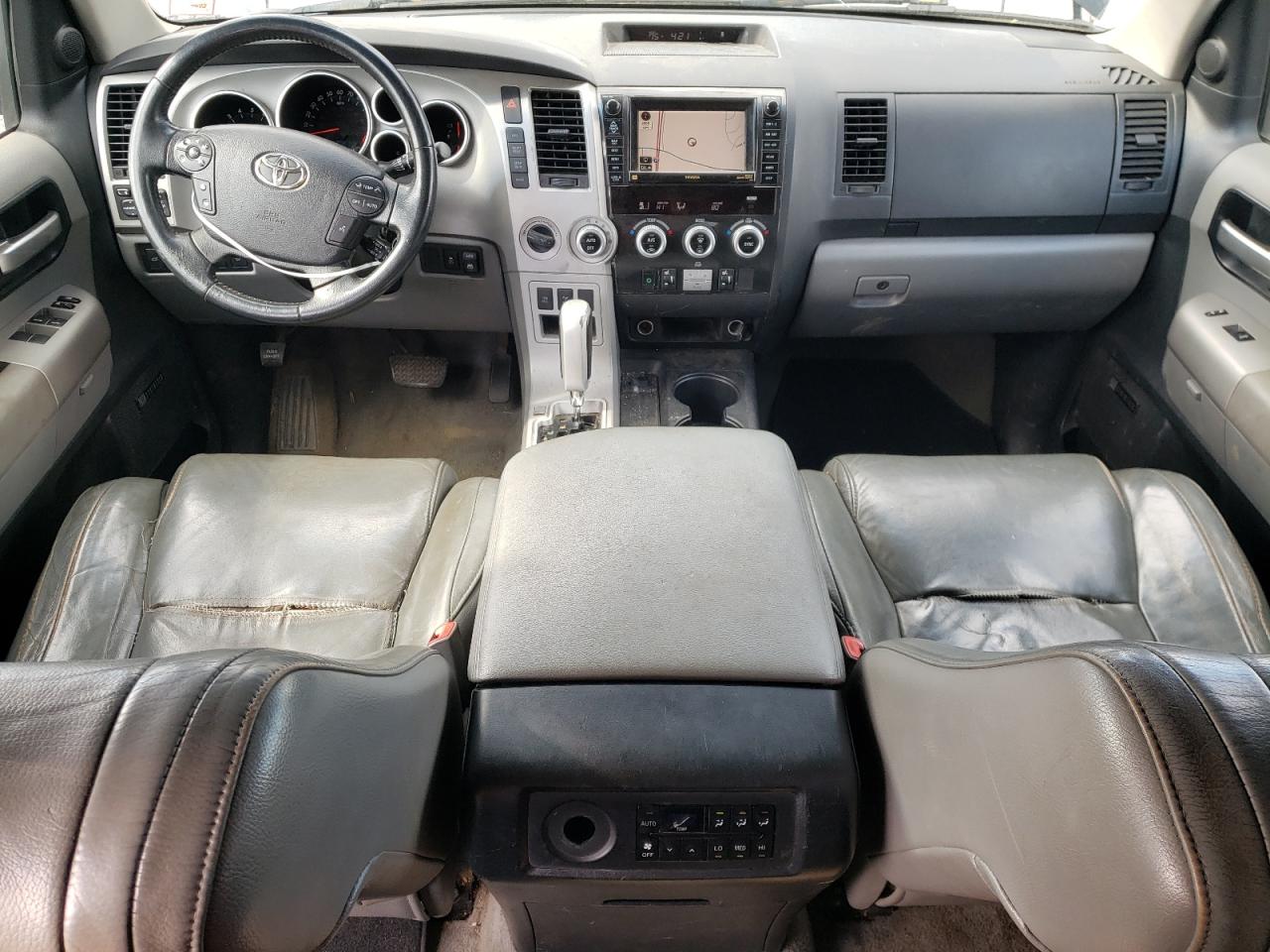 5TDBY68A58S021064 2008 Toyota Sequoia Limited