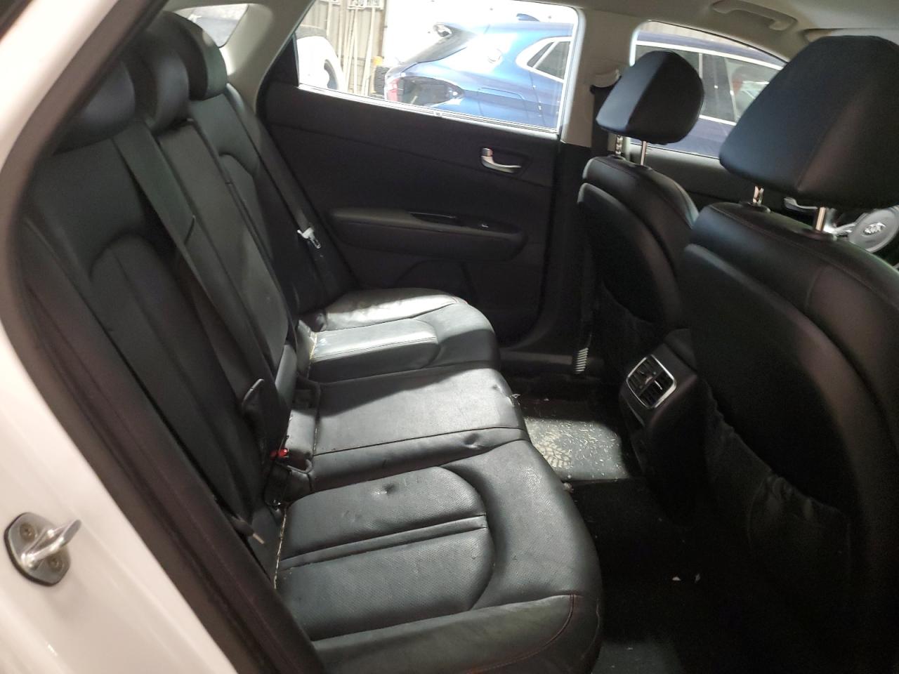 5XXGW4L29GG100737 2016 Kia Optima Sx