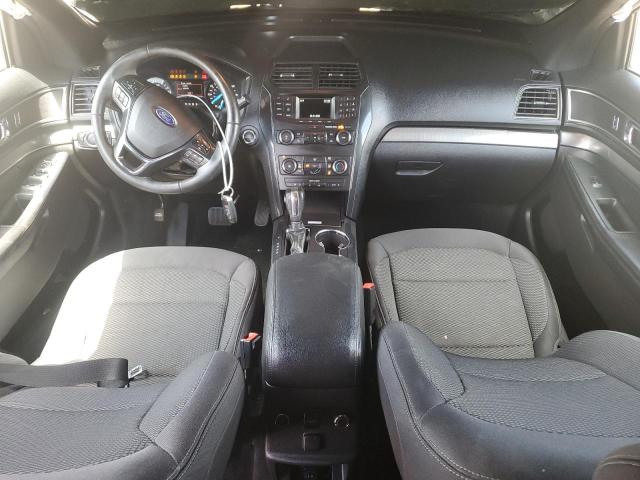 2018 Ford Explorer Xlt VIN: 1FM5K7DH9JGA45192 Lot: 56998714