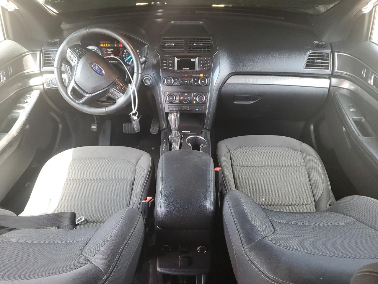 1FM5K7DH9JGA45192 2018 Ford Explorer Xlt