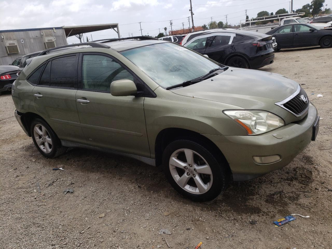 2T2GK31U18C037339 2008 Lexus Rx 350