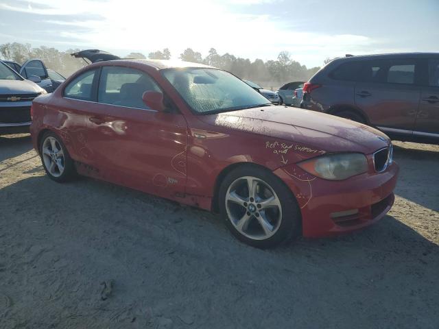 Vin: wbaup7c51bvk78289, lot: 55954584, bmw 1 series i 20114