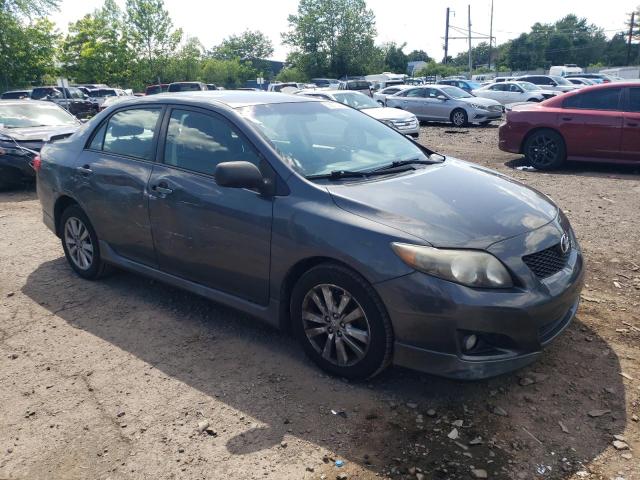 2009 Toyota Corolla Base VIN: 2T1BU40EX9C115255 Lot: 56876534