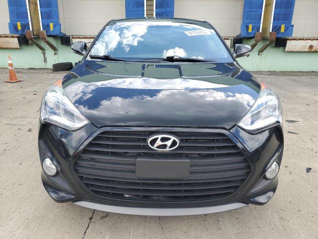 2013 Hyundai Veloster Turbo VIN: KMHTC6AE9DU110959 Lot: 54156454