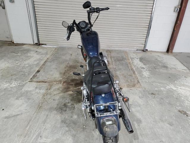 2008 HARLEY-DAVIDSON XL883 L 1HD4CR21X8K444052
