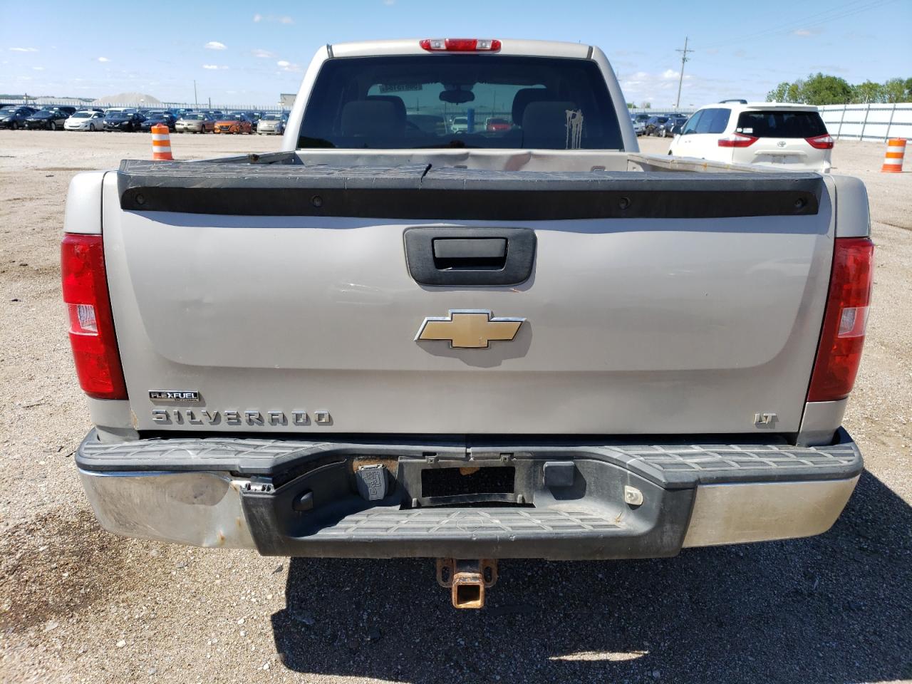 1GCEK29029Z116677 2009 Chevrolet Silverado K1500 Lt