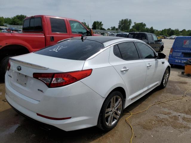 VIN 5XXGR4A60DG161290 2013 KIA Optima, SX no.3