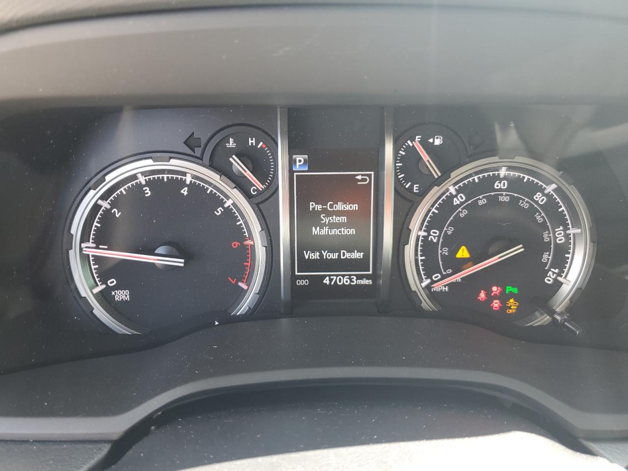 JTEJU5JR3M5844055 2021 Toyota 4Runner Night Shade