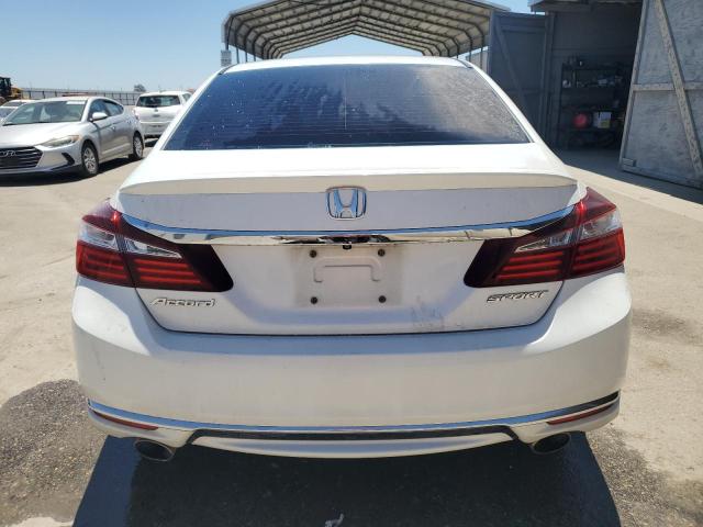 2017 Honda Accord Sport VIN: 1HGCR2F52HA101145 Lot: 56922484