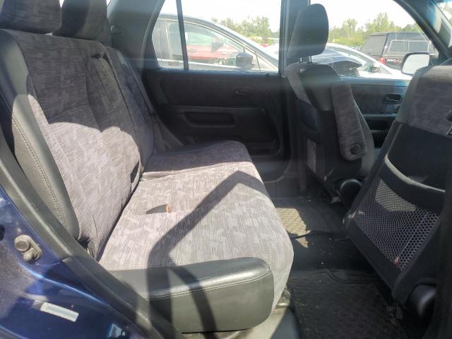 2004 Honda Cr-V Lx VIN: JHLRD68444C004968 Lot: 56224054