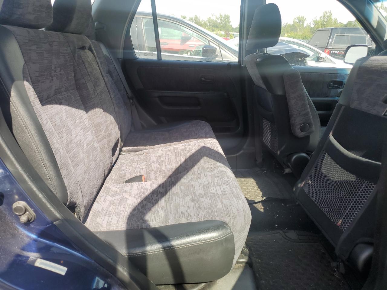 JHLRD68444C004968 2004 Honda Cr-V Lx