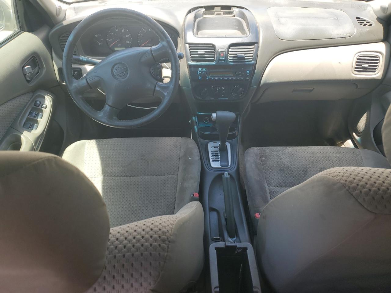 3N1CB51D04L479988 2004 Nissan Sentra 1.8