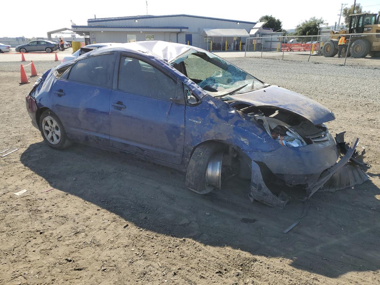 JTDKB20U587763832 2008 Toyota Prius