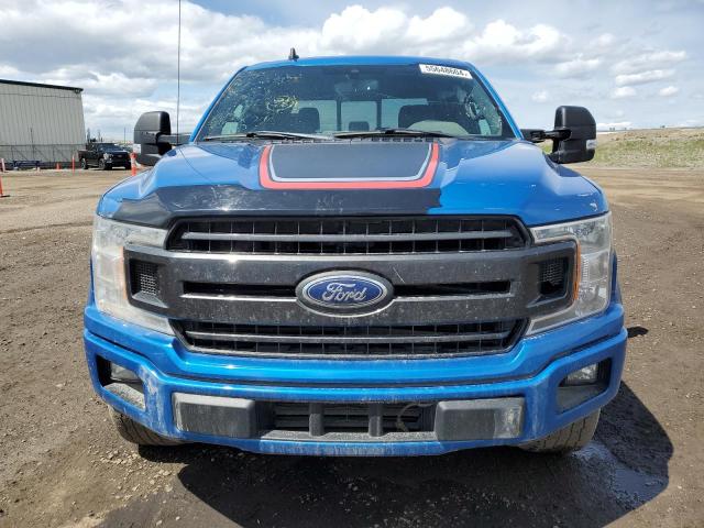 2019 Ford F150 Supercrew VIN: 1FTFW1E45KFB54388 Lot: 55648604