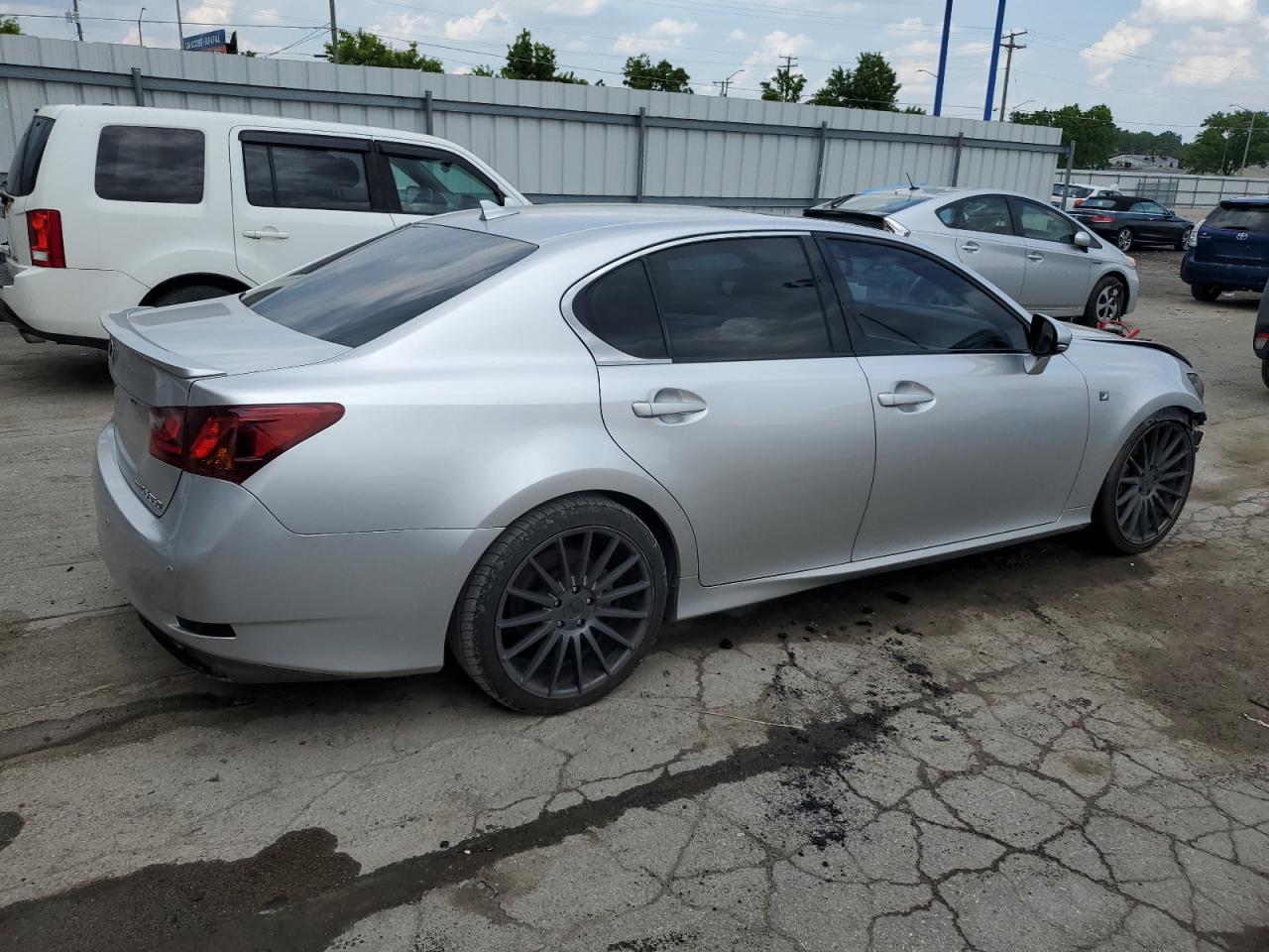 JTHCE1BL9D5017060 2013 Lexus Gs 350