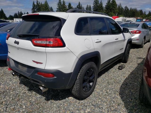 2015 Jeep Cherokee Trailhawk VIN: 1C4PJMBS3FW735952 Lot: 55950254