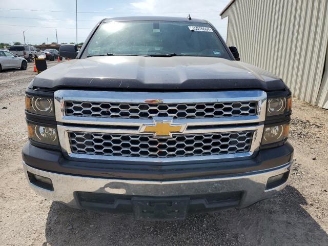 2014 Chevrolet Silverado C1500 Lt VIN: 3GCPCREC6EG280068 Lot: 55076664