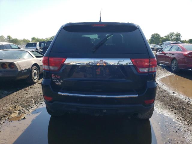 2012 Jeep Grand Cherokee Overland VIN: 1C4RJFCG5CC225582 Lot: 54585944