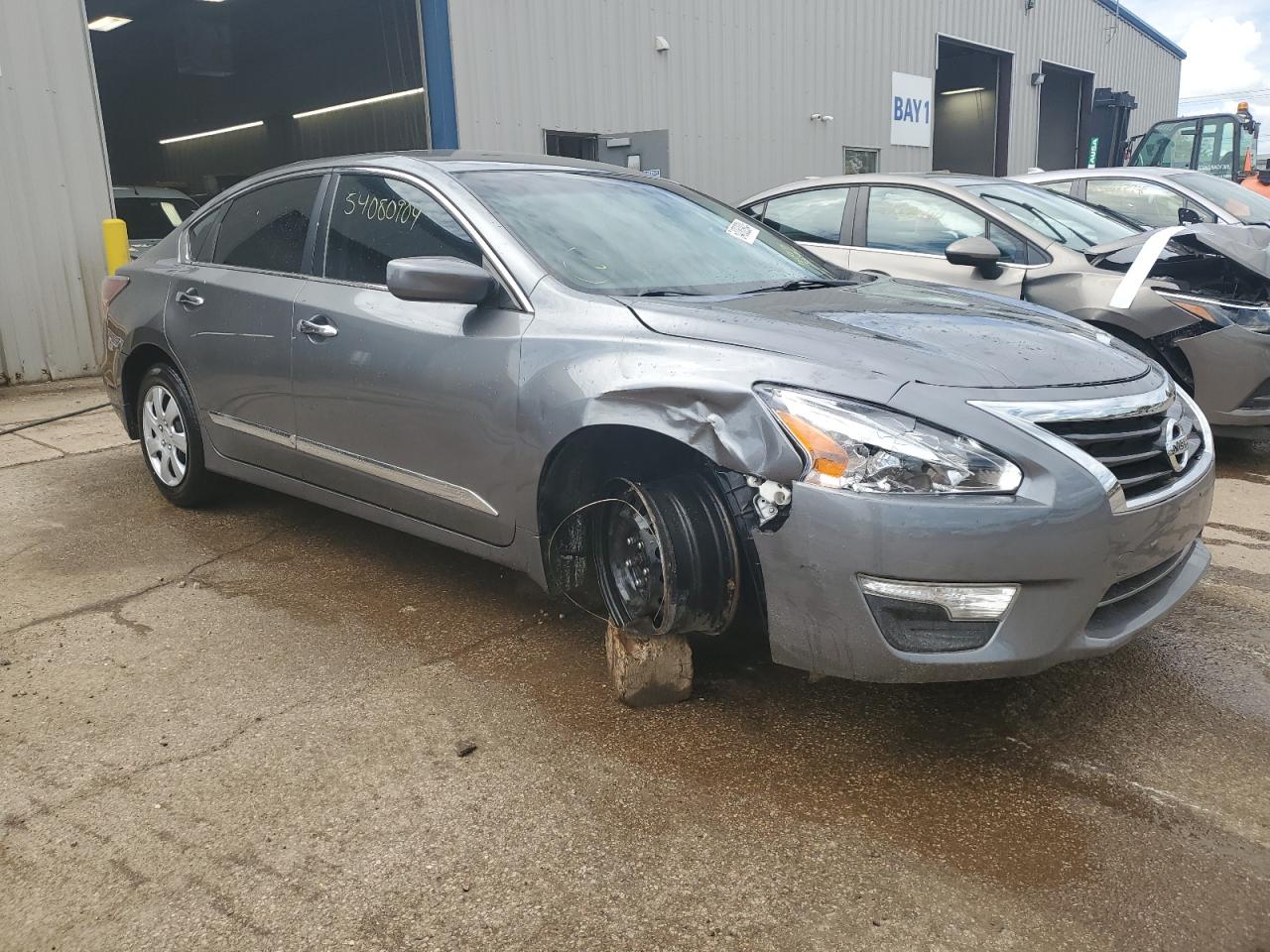 1N4AL3AP4FC429485 2015 Nissan Altima 2.5