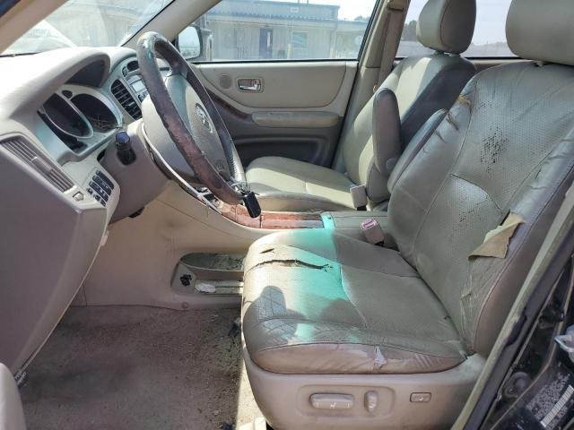 2004 Toyota Highlander Base VIN: JTEDP21A040030472 Lot: 56811214
