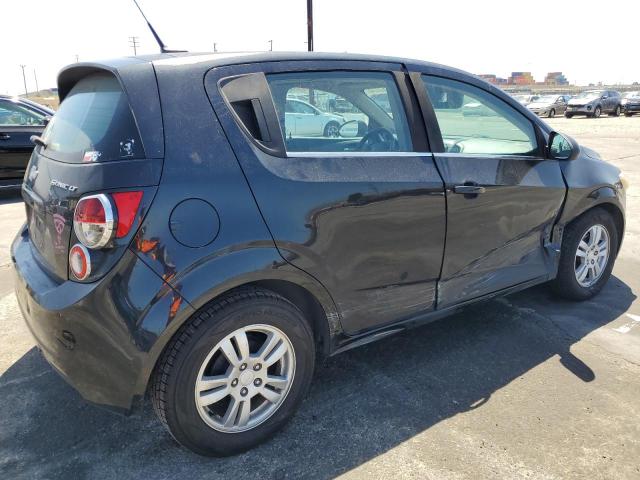 2013 Chevrolet Sonic Lt VIN: 1G1JC6SG8D4107376 Lot: 53417774