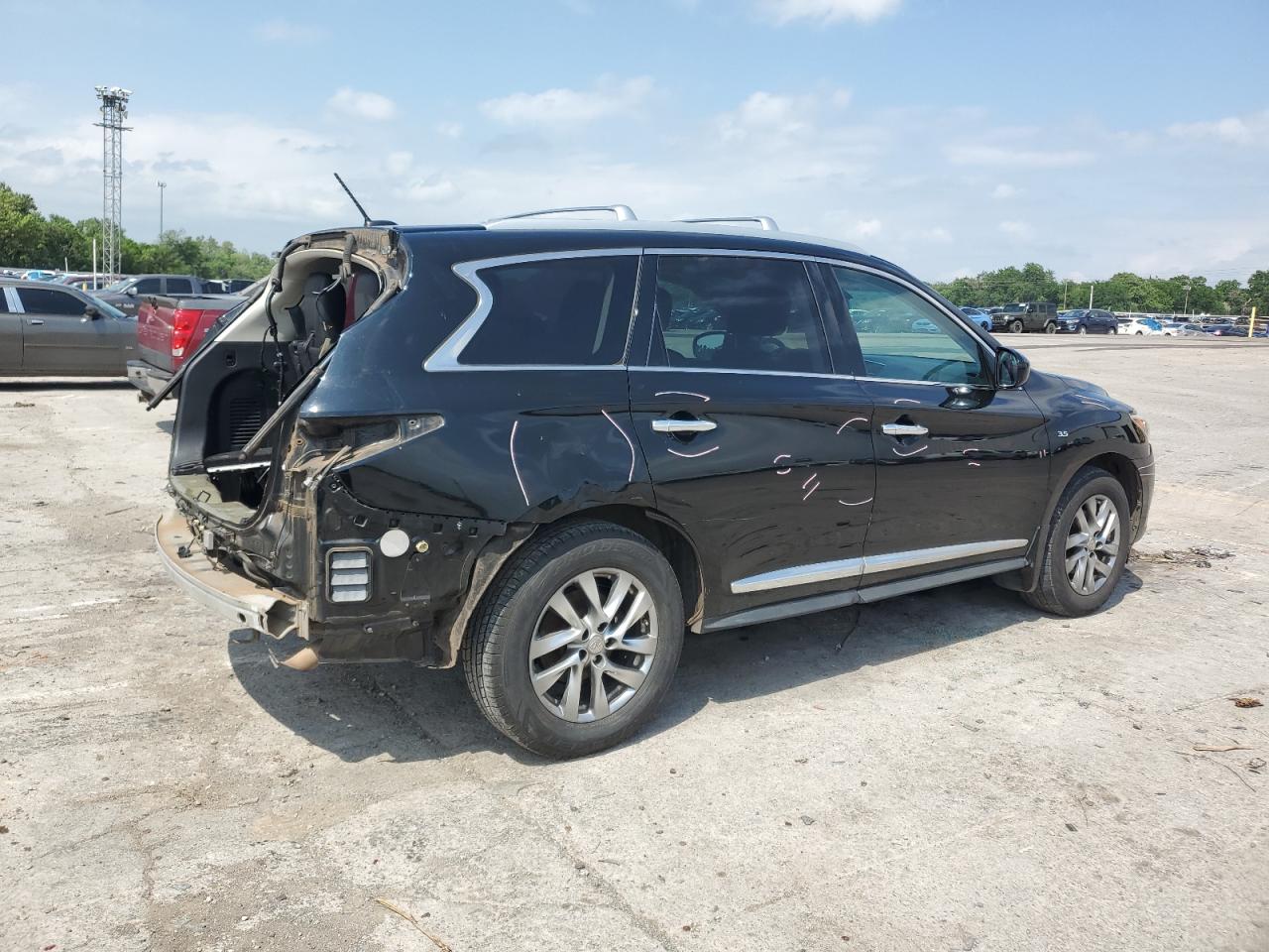 5N1AL0MM1FC555339 2015 Infiniti Qx60