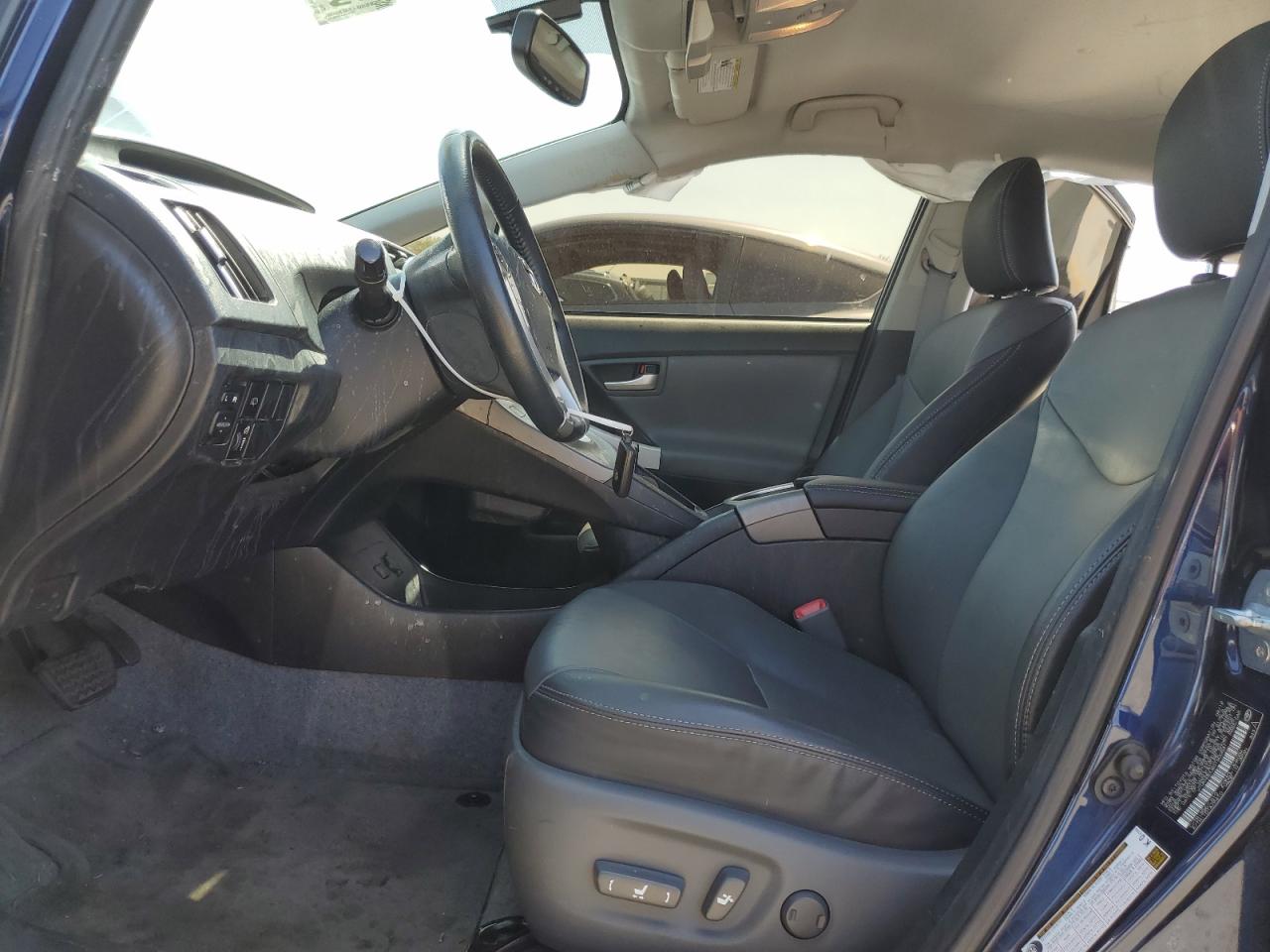 JTDKN3DU6C1600531 2012 Toyota Prius