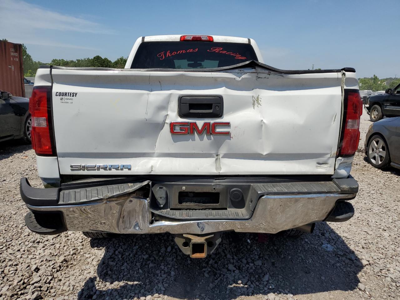 1GT12RE89GF237384 2016 GMC Sierra K2500 Heavy Duty
