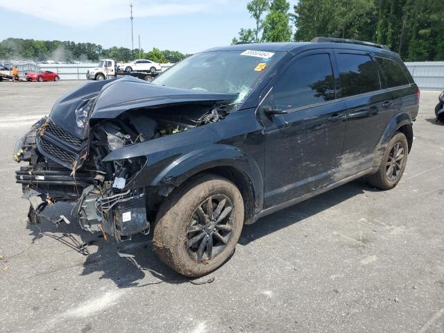2020 DODGE JOURNEY SE - 3C4PDCABXLT199747