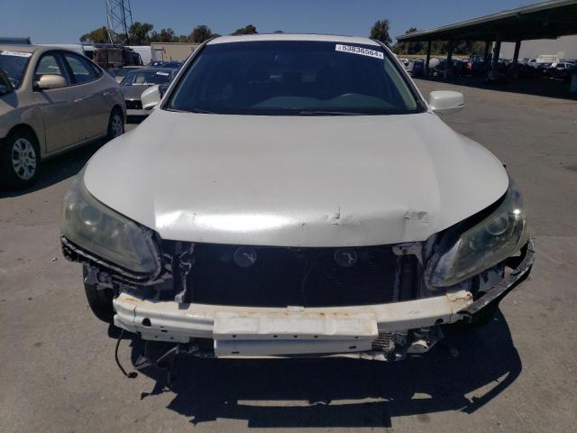 2013 Honda Accord Ex VIN: 1HGCR2F70DA215687 Lot: 53836564