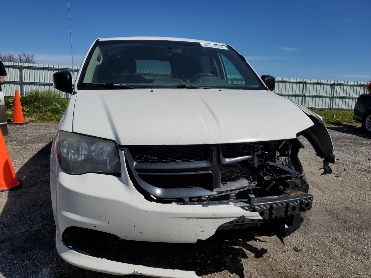 2C4JRGAG2DR668912 2013 Ram Tradesman