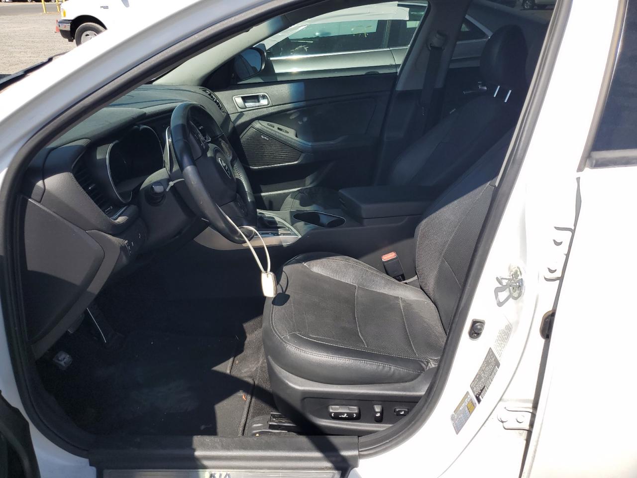 5XXGR4A61FG388457 2015 Kia Optima Sx