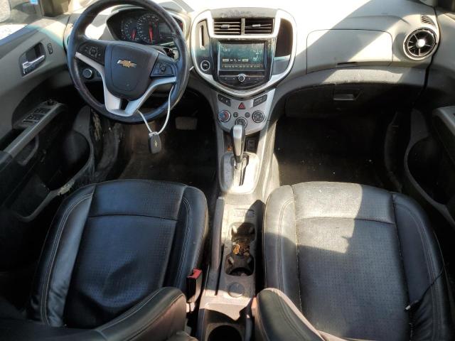 2017 CHEVROLET SONIC PREM 1G1JF5SB2H4114352