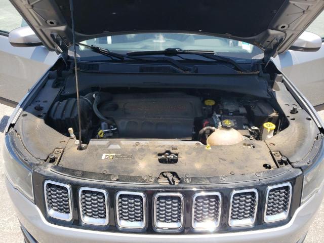 2018 Jeep Compass Latitude VIN: 3C4NJCBB3JT211216 Lot: 54953464