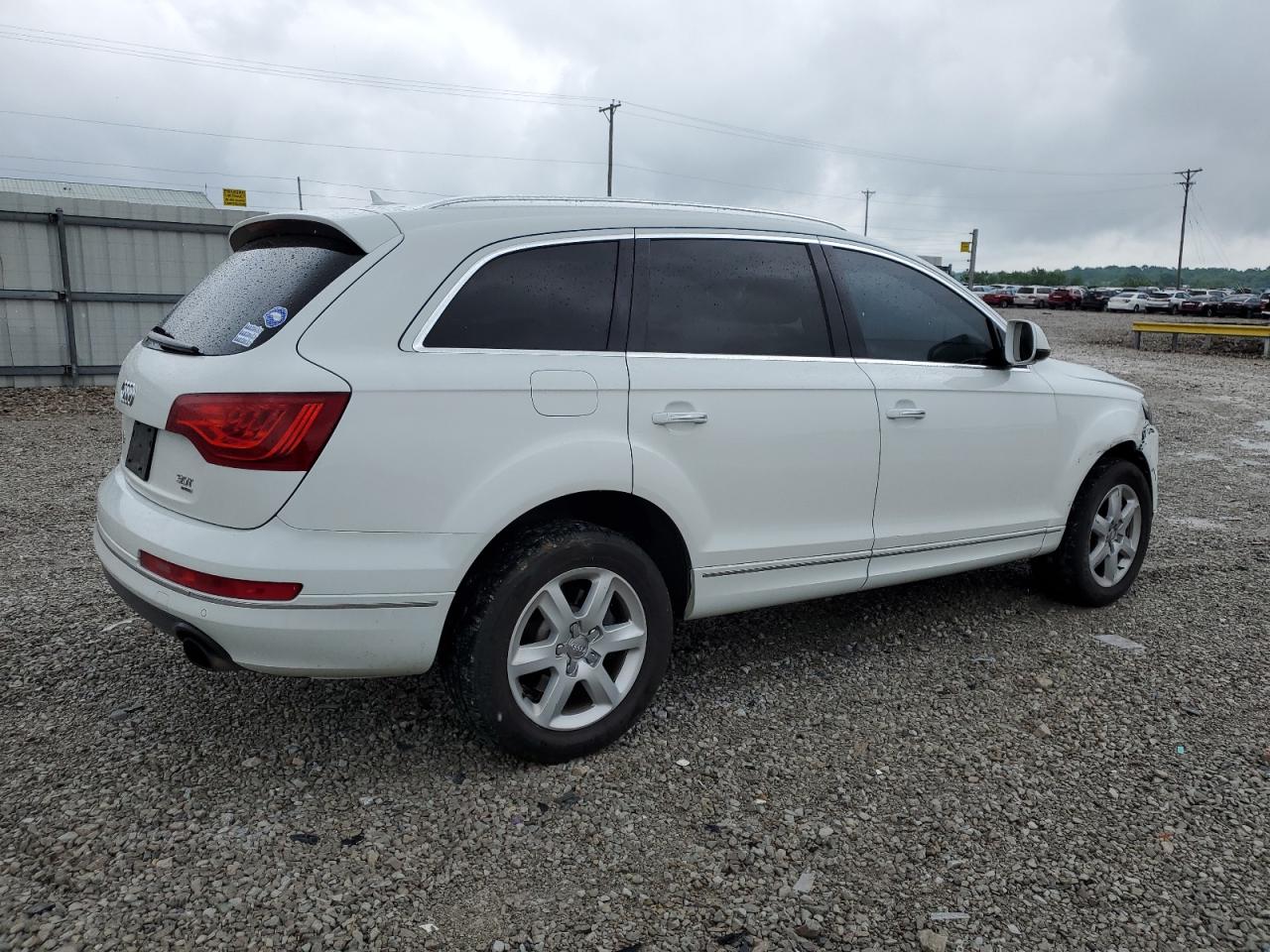 WA1CGAFE7FD009422 2015 Audi Q7 Premium