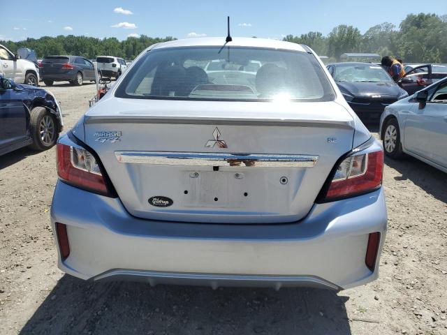 2024 Mitsubishi Mirage G4 Se VIN: ML32FVFJ8RHF00609 Lot: 56823054