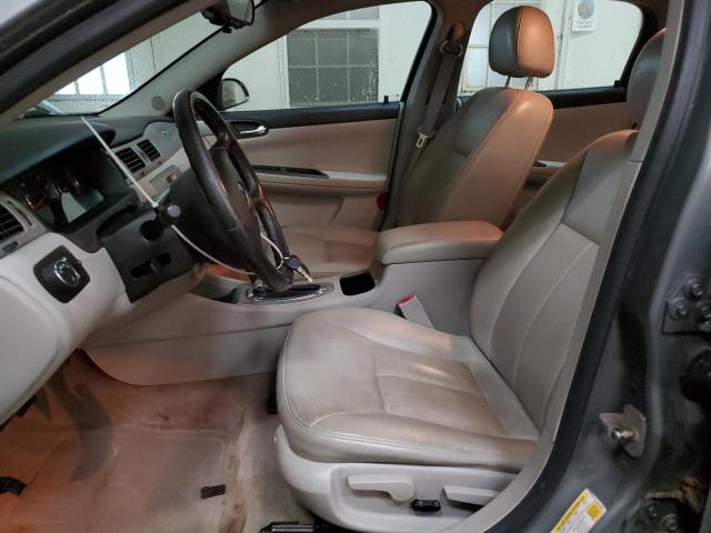 2008 Chevrolet Impala Lt VIN: 2G1WT58KX89265894 Lot: 55097204