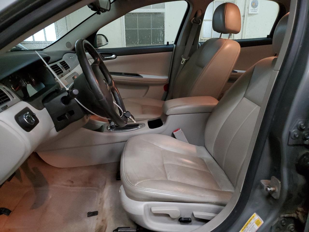 2G1WT58KX89265894 2008 Chevrolet Impala Lt