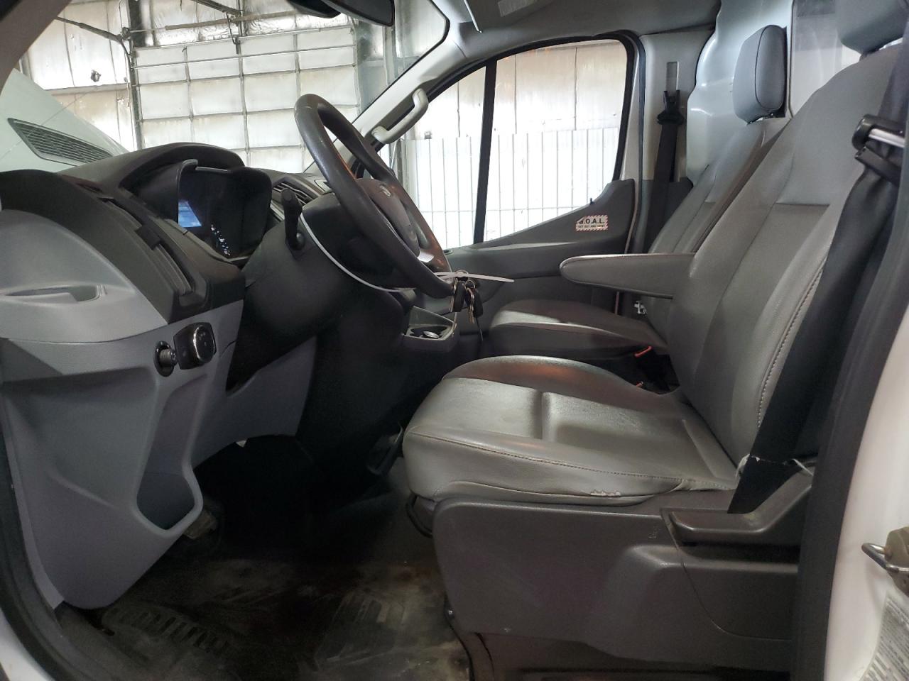 1FTYE1ZM8JKB52100 2018 Ford Transit T-150