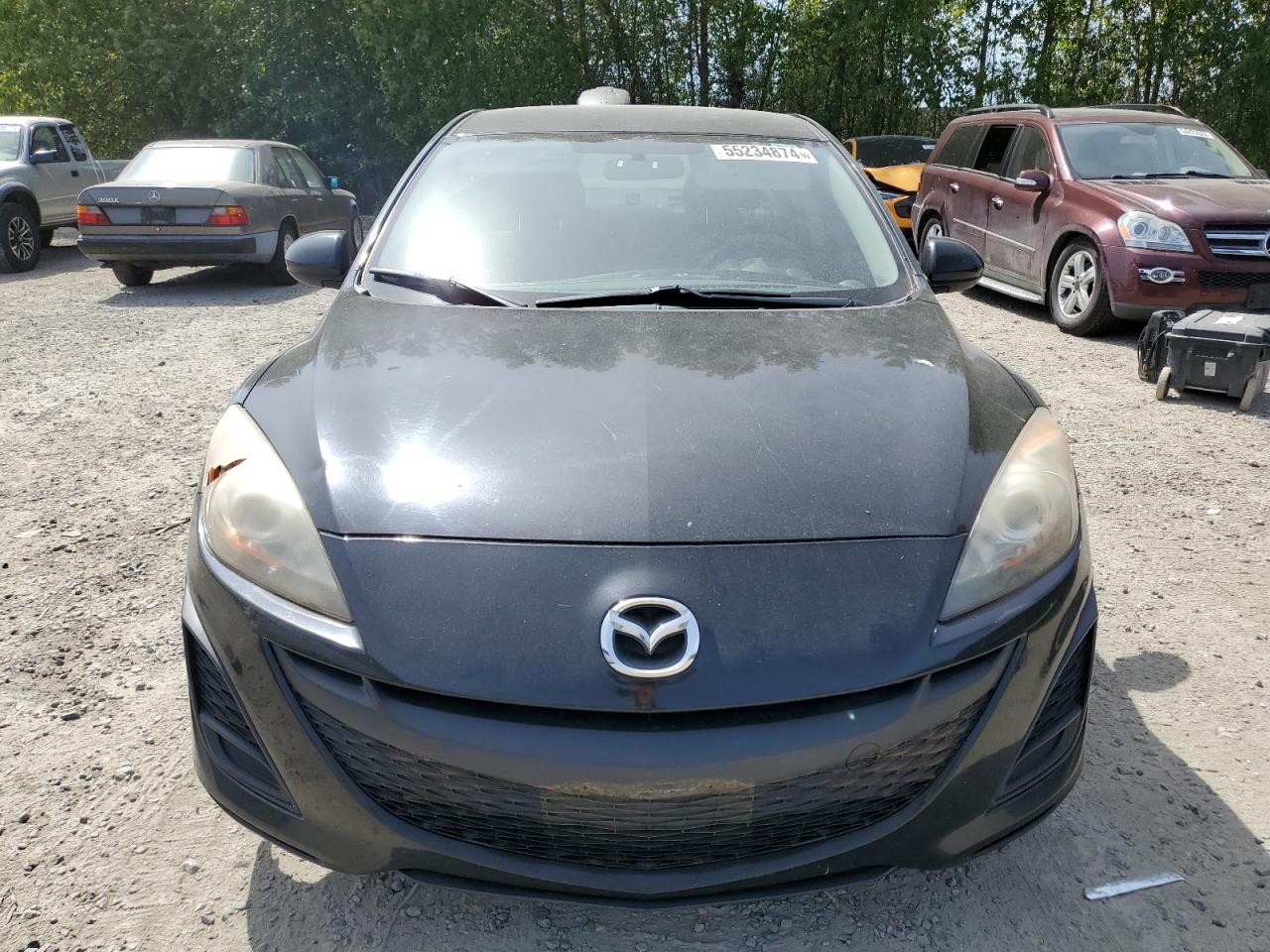 JM1BL1SF5A1279013 2010 Mazda 3 I