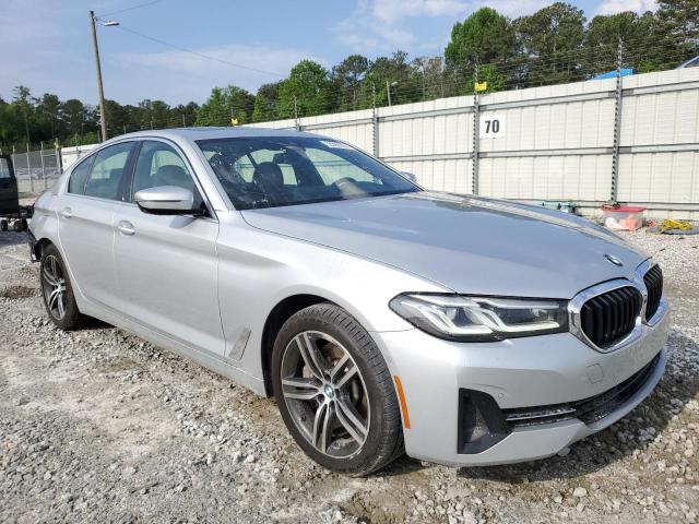 2021 BMW 530E VIN: WBA13AG03MCG57984 Lot: 53390224