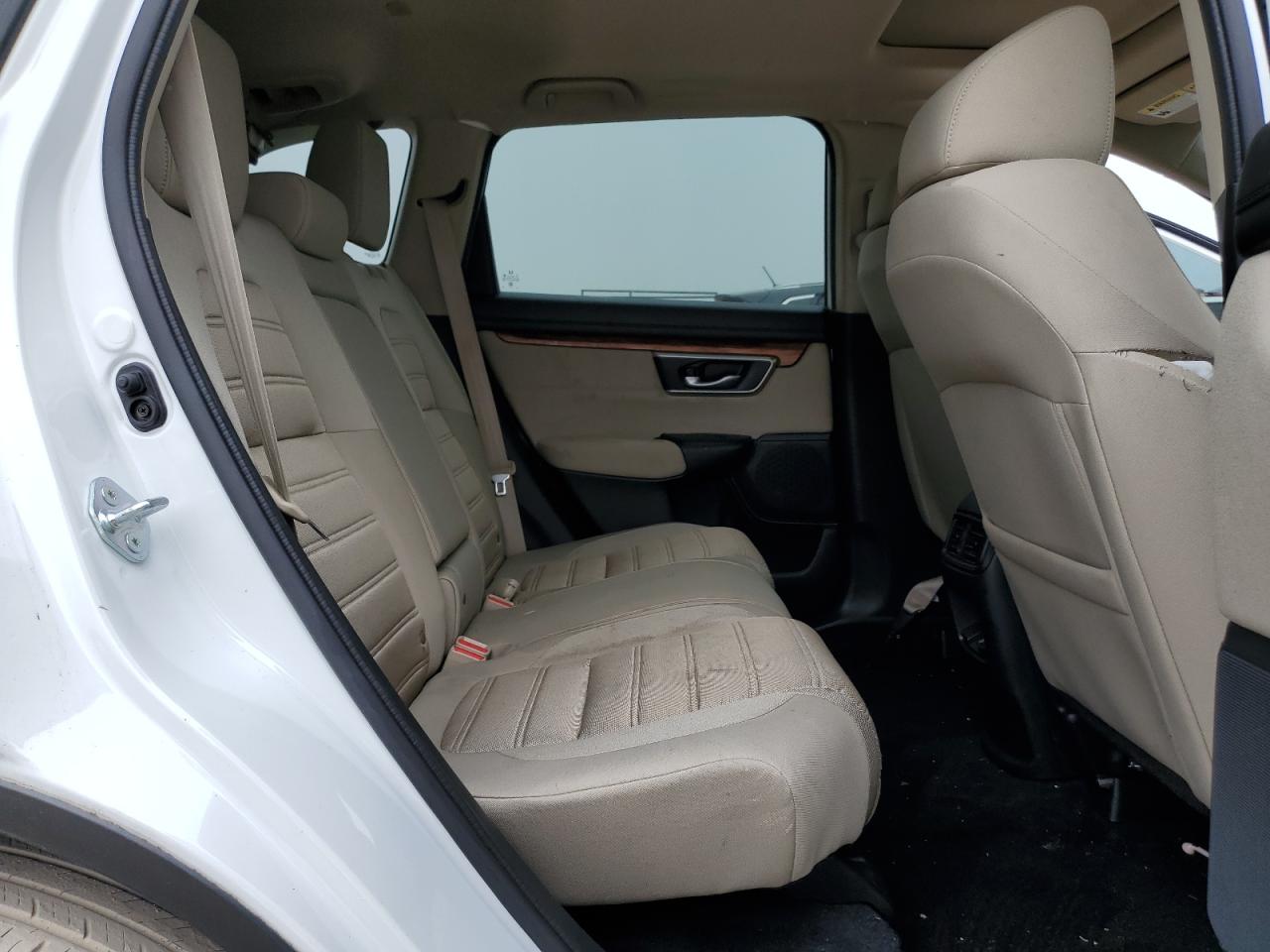 5J6RW1H55NA015794 2022 Honda Cr-V Ex