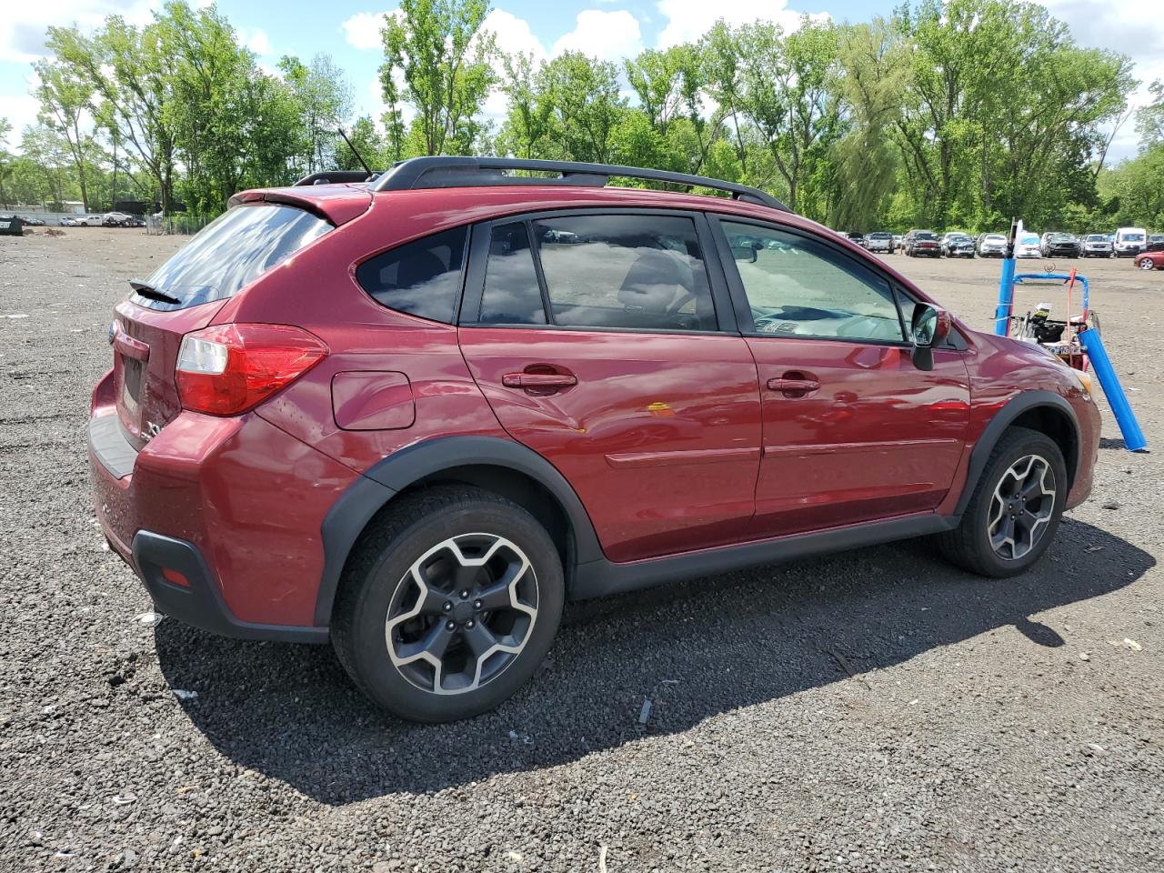 JF2GPAVC2D2868256 2013 Subaru Xv Crosstrek 2.0 Premium