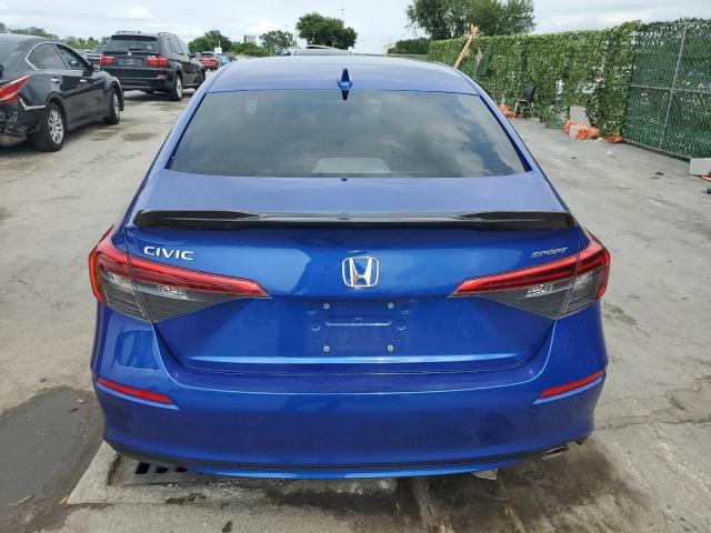 2023 Honda Civic Sport VIN: 2HGFE2F53PH536071 Lot: 54585314