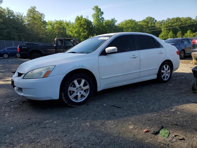 2005 Honda Accord Ex VIN: 1HGCM66555A020044 Lot: 54434974