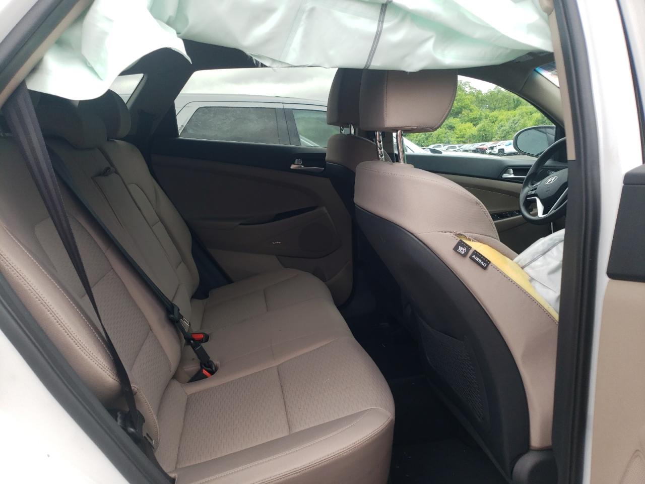 KM8J3CAL8KU861066 2019 Hyundai Tucson Limited