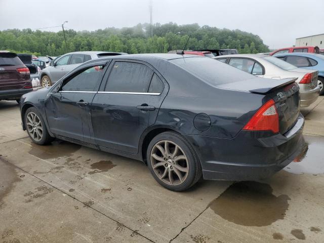 2010 Ford Fusion Se VIN: 3FAHP0HA6AR292983 Lot: 56129474